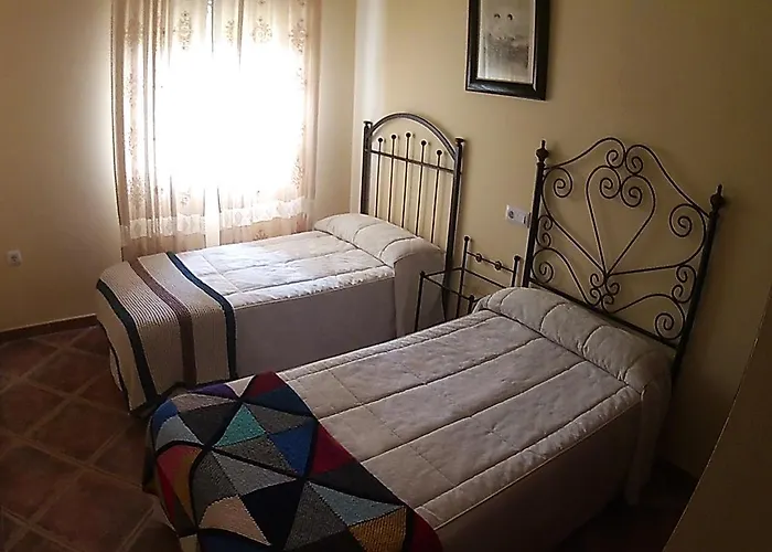 Casa Rural Entreparques