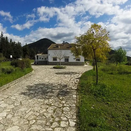 Casa Rural Entreparques El Bosque Zewnętrze zdjęcie