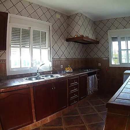 Casa Rural Entreparques El Bosque Zewnętrze zdjęcie