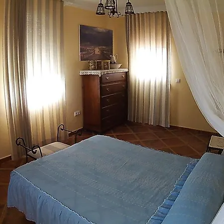 Casa Rural Entreparques El Bosque Zewnętrze zdjęcie