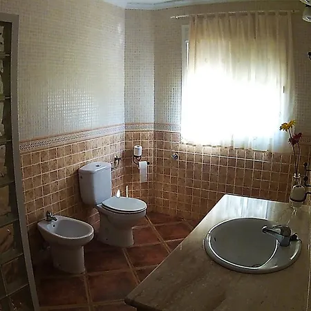 Casa Rural Entreparques El Bosque Zewnętrze zdjęcie