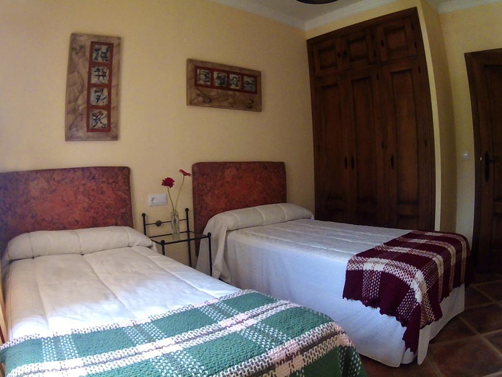 Entreparques Holiday home El Bosque